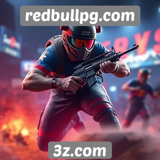 A evolução dos jogos de ação no Red Bull PG
