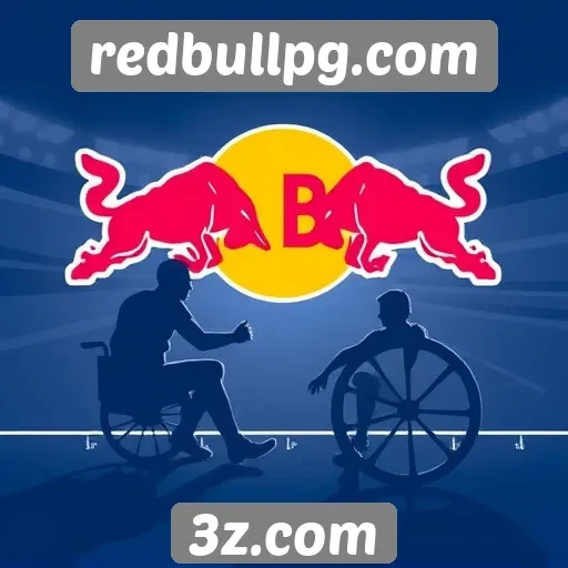 Plataforma Red Bull PG foca em acessibilidade nos jogos