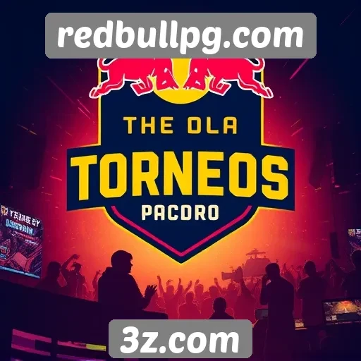 Redbullpg.com apresenta novos torneios de eSports internacionais