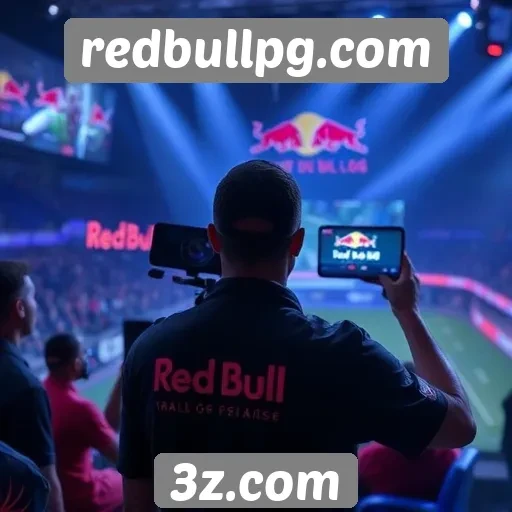 Tecnologia utilizada por redbullpg.com para streaming